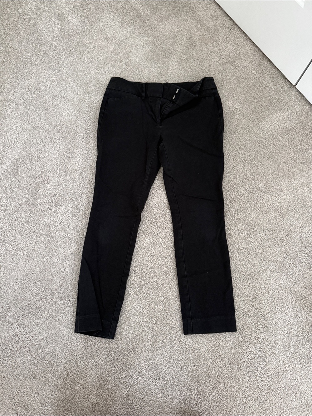 LOFT Black Dress Pants